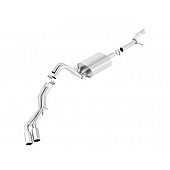 Borla Exhaust Touring Cat Back System - 140557