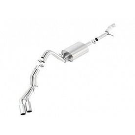 Borla Exhaust Touring Cat Back System - 140557