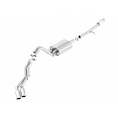 Borla Exhaust Touring Cat Back System - 140558