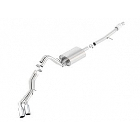 Borla Exhaust Touring Cat Back System - 140558