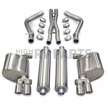 Corsa Performance Exhaust Sport Cat Back System - 14525