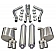 Corsa Performance Exhaust Sport Cat Back System - 14525