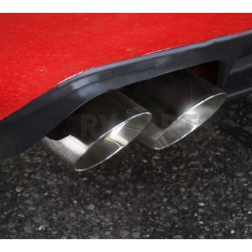 Corsa Performance Exhaust Sport Cat Back System - 14525-1