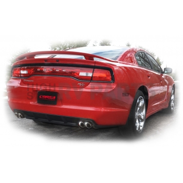 Corsa Performance Exhaust Sport Cat Back System - 14525-2
