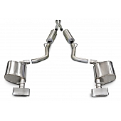 Corsa Performance Exhaust Xtreme Cat Back System - 14529
