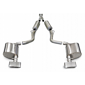 Corsa Performance Exhaust Xtreme Cat Back System - 14529