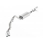 Borla Exhaust Touring Cat Back System - 140559