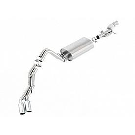 Borla Exhaust Touring Cat Back System - 140559