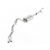 Borla Exhaust Touring Cat Back System - 140568