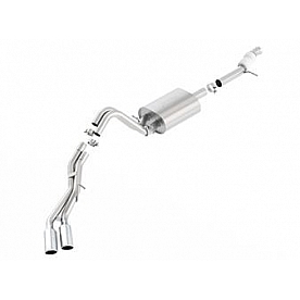 Borla Exhaust Touring Cat Back System - 140568