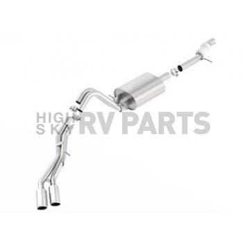 Borla Exhaust Touring Cat Back System - 140568