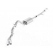 Borla Exhaust Touring Cat Back System - 140569