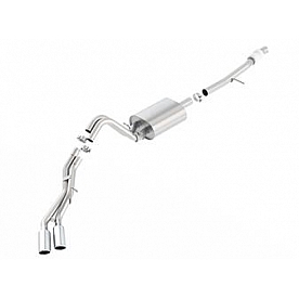 Borla Exhaust Touring Cat Back System - 140569