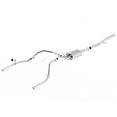 Borla Exhaust Touring Cat Back System - 140570