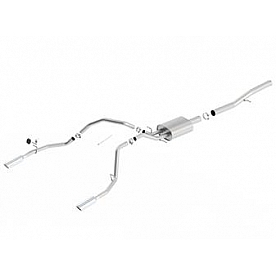 Borla Exhaust Touring Cat Back System - 140570