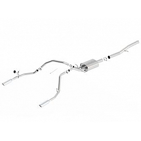 Borla Exhaust S-Type Cat Back System - 140571