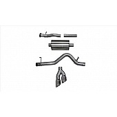 Corsa Performance Exhaust Sport Cat Back System - 14745