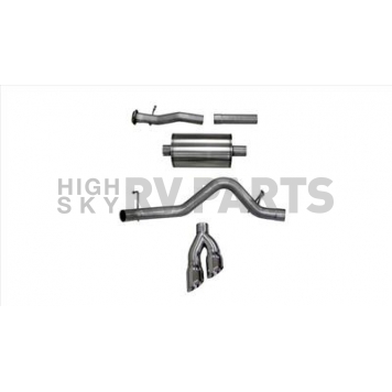 Corsa Performance Exhaust Sport Cat Back System - 14745