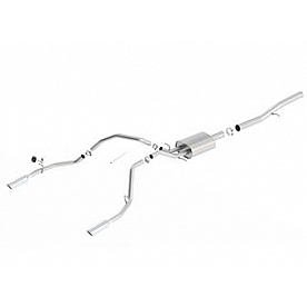 Borla Exhaust ATAK Series Cat Back System - 140572