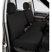 Covercraft Seat Cover Polycotton Charcoal Set Of 2 - SS2545PCCH