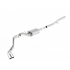 Borla Exhaust S-Type Cat Back System - 140576