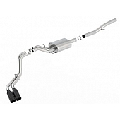 Borla Exhaust S-Type Cat Back System - 140576BC