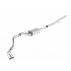 Borla Exhaust ATAK Series Cat Back System - 140577