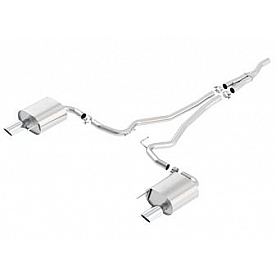 Borla Exhaust ATAK Series Cat Back System - 140585