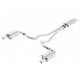 Borla Exhaust Touring Cat Back System - 140589
