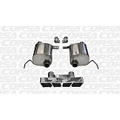 Corsa Performance Exhaust Xtreme Valve Back System - 14763