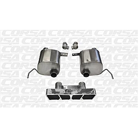 Corsa Performance Exhaust Xtreme Valve Back System - 14763