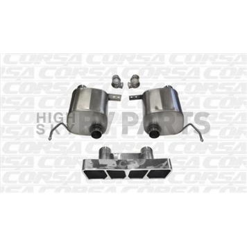 Corsa Performance Exhaust Xtreme Valve Back System - 14763