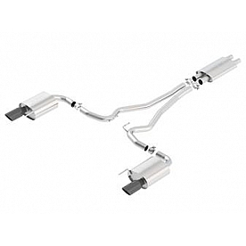 Borla Exhaust Touring Cat Back System - 140589BC