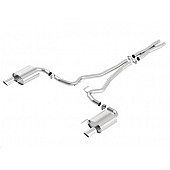 Borla Exhaust S-Type Cat Back System - 140590