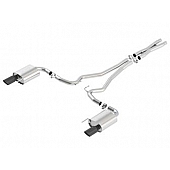 Borla Exhaust S-Type Cat Back System - 140590BC