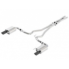 Borla Exhaust S-Type Cat Back System - 140590BC