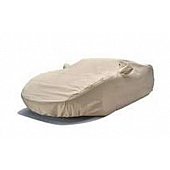 Covercraft Car Cover Evolution Block-It  Notchback Coupe/ Sedan/ Convertible Tan 4 Layer Non-Woven Polypropylene Fabric - C1152TK
