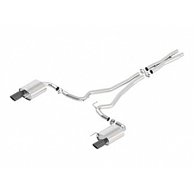 Borla Exhaust ATAK Series Cat Back System - 140591BC