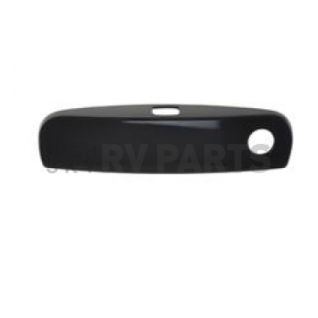 Coast To Coast Exterior Door Handle Cover - Black ABS Plastic - DH6186B