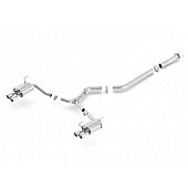 Borla Exhaust S-Type Cat Back System - 140595