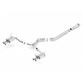 Borla Exhaust S-Type Cat Back System - 140595