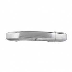 Coast To Coast Exterior Door Handle Cover - Black ABS Plastic - DH6197B