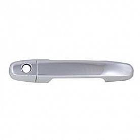 Coast To Coast Exterior Door Handle Cover - Black ABS Plastic - DH6200B