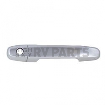 Coast To Coast Exterior Door Handle Cover - Black ABS Plastic - DH6200B