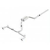 Borla Exhaust S-Type Cat Back System - 140597