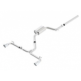 Borla Exhaust S-Type Cat Back System - 140597