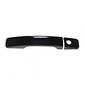 Coast To Coast Exterior Door Handle Cover - Black ABS Plastic - DH6274B