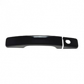 Coast To Coast Exterior Door Handle Cover - Black ABS Plastic - DH6274B