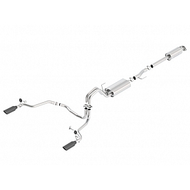 Borla Exhaust Touring Cat Back System - 140614BC