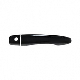 Coast To Coast Exterior Door Handle Cover - Black ABS Plastic - DH6277B